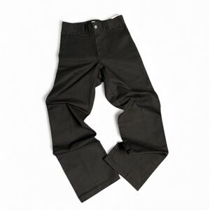 Dickies Men's Dark Gray Chinos